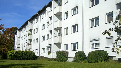 Wohnanlage Heidenheim