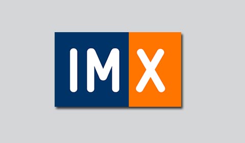 Logo IMX