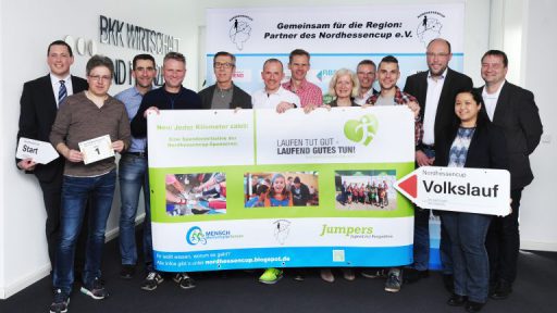Nordhessencup Spendenaktion Sponsoren 2017
