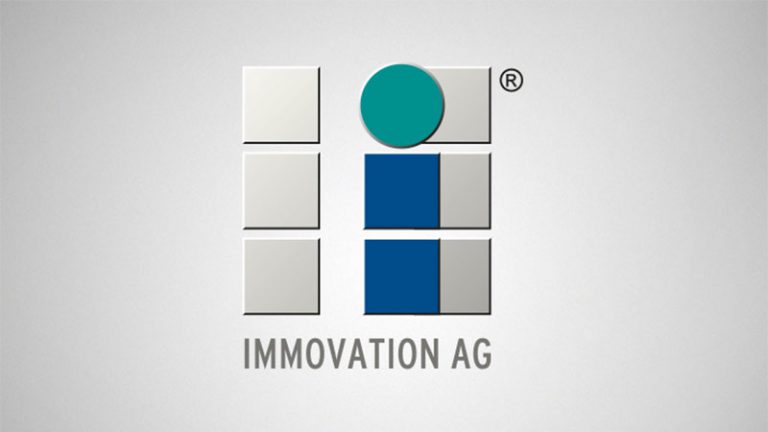 Logo der IMMOVATION AG