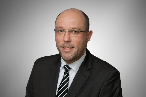 Lars Bergmann, Vorstand IMMOVATION AG