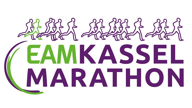 Logo EAM Kassel Marathon