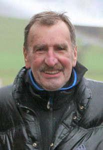 Winfried Aufenanger (Lauf-Trainer und Veranstalter EAM Kassel-Marathon)