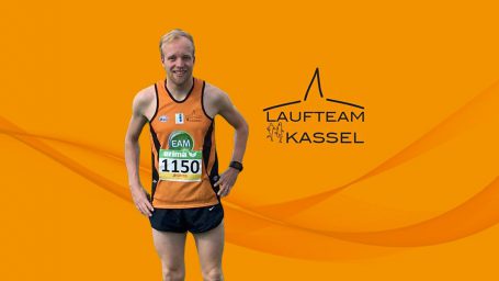Jens Nerkamp, Laufteam Kassel