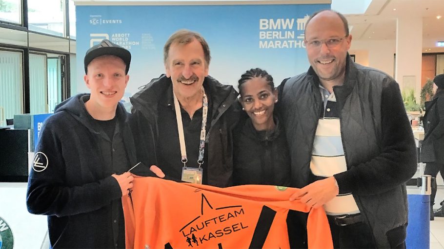 Berlin Marathon 2019