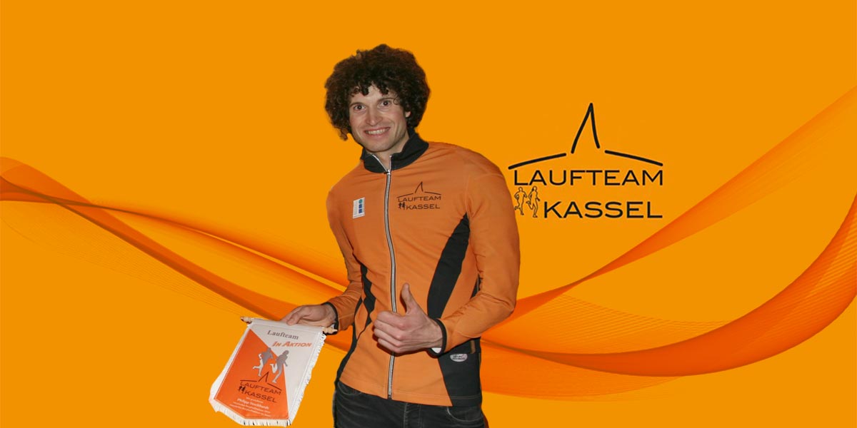 Philipp Stuckhardt, Laufteam Kassel
