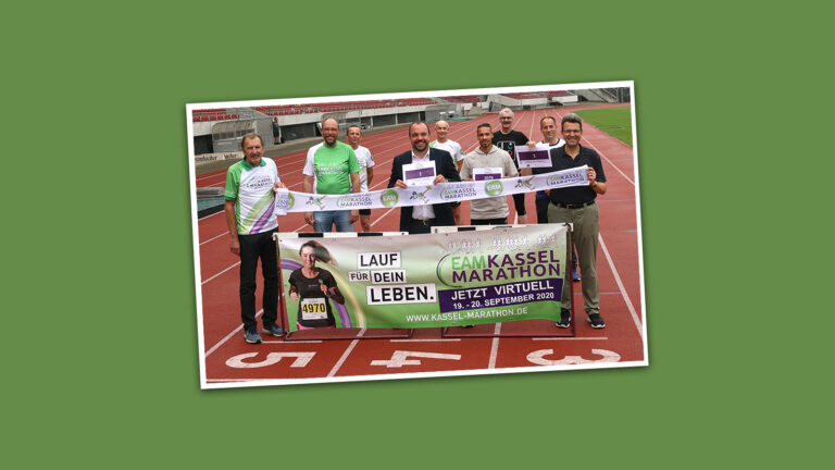 Virtual EAM Kassel Marathon