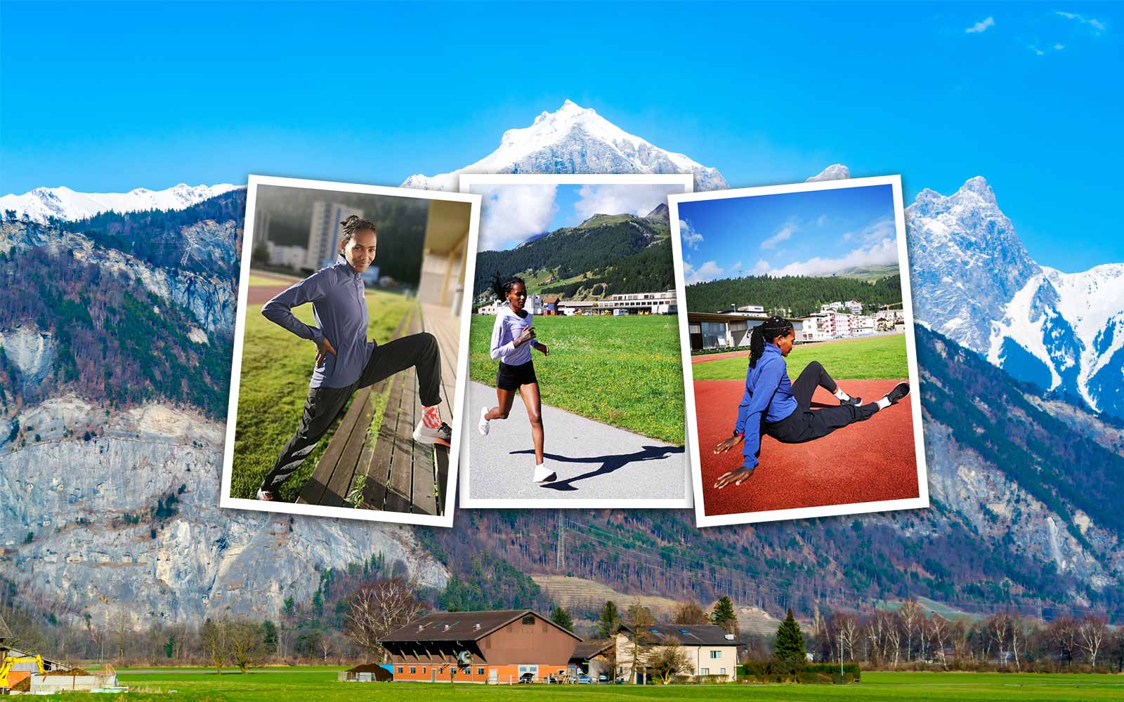 Melat Kejeta: Vom Höhentraining in Sankt Moritz zum Frankfurt Half Marathon Invitational