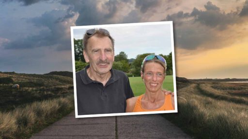 Winfried Aufenanger und Sandra Morchner