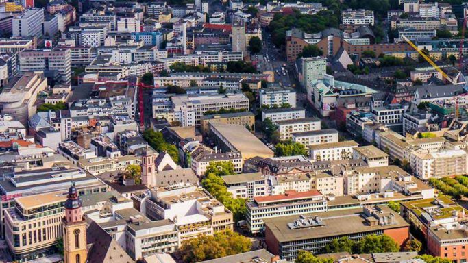 Metropole Frankfurt