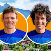 Philipp Stuckhardt und Benedikt Hoffmann starten bei der Berglauf-WM