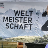 Benedikt Hoffmann, Weltmeisterschaft 2023 in Innsbruck